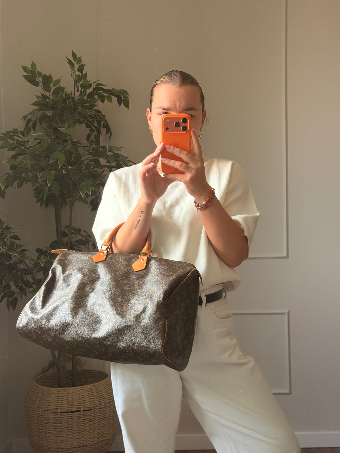 Louis Vuitton Speedy 40