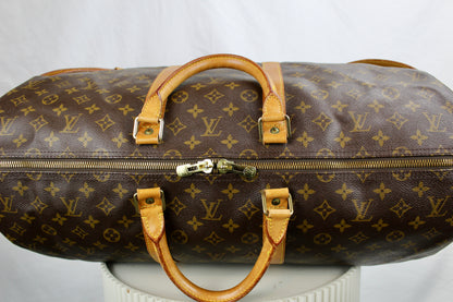 Louis Vuitton Keepall 55 Bandouliere