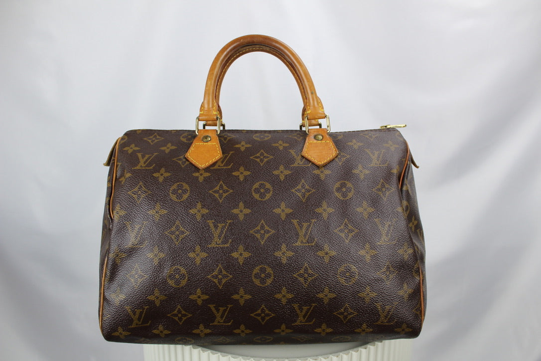 Louis Vuitton Speedy 30
