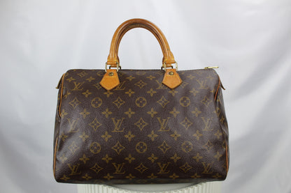 Louis Vuitton Speedy 30