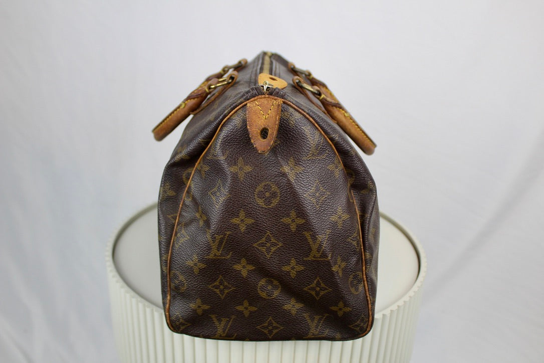 Louis Vuitton Speedy 35