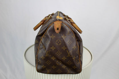 Louis Vuitton Speedy 35