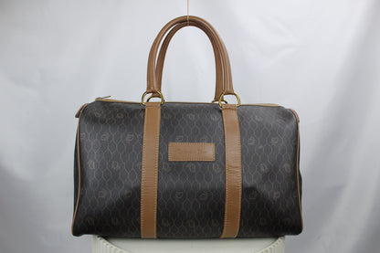 Christian Dior Honeycomb Boston Bag