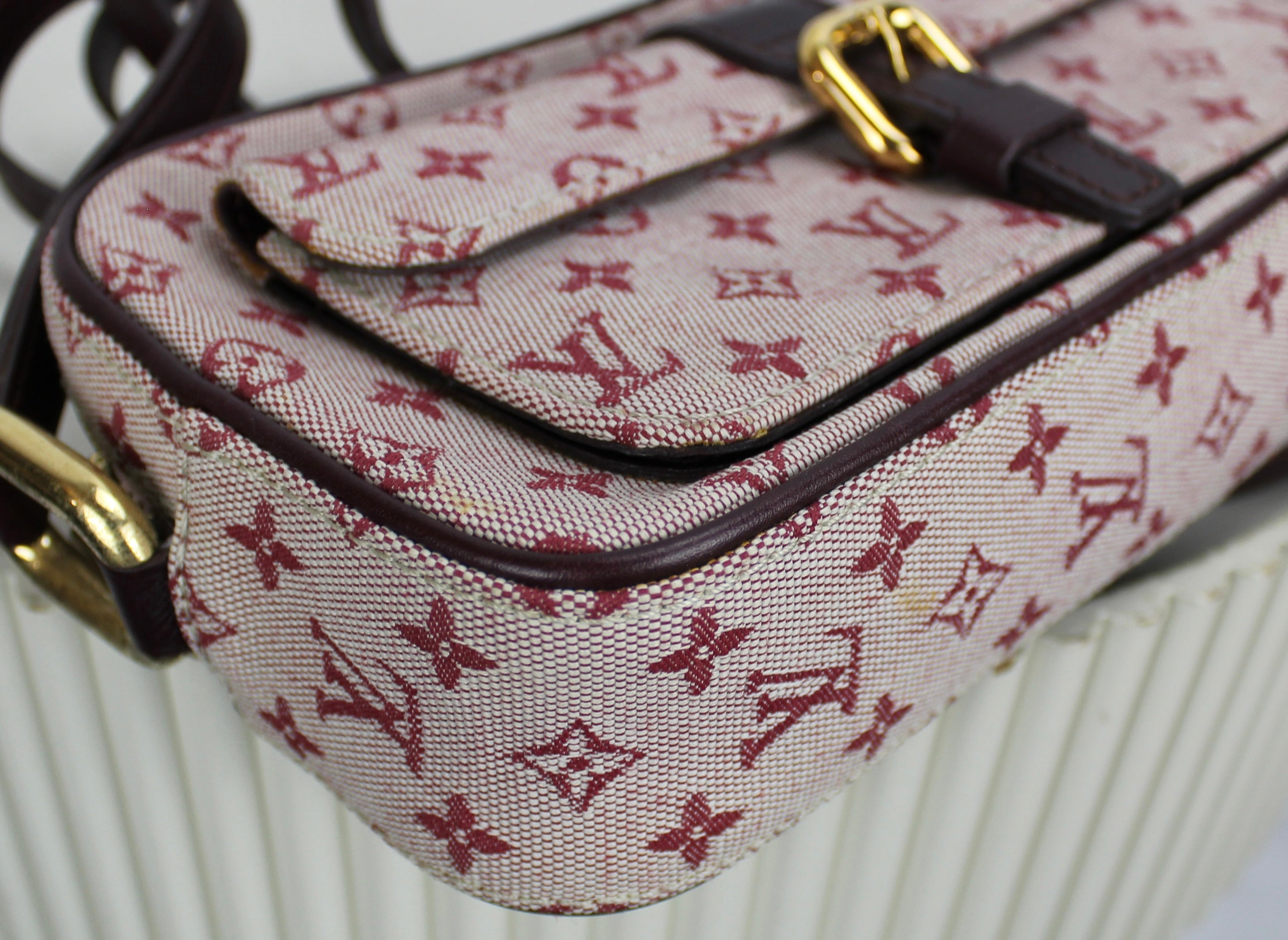 Louis Vuitton Mini Juliette MM