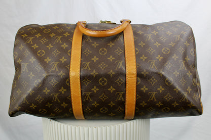 Louis Vuitton Keepall 50 Bandouliere