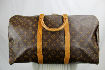 Louis Vuitton Keepall 50