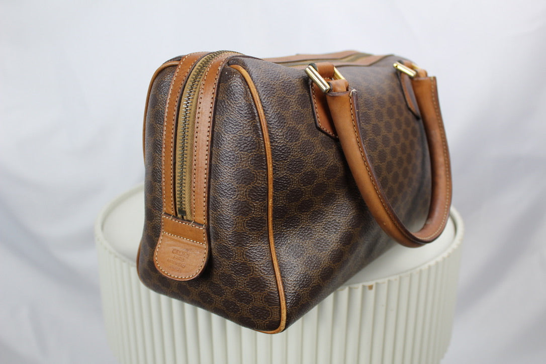 Celine Mini Boston Bag