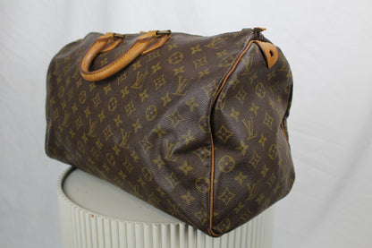 Louis Vuitton Speedy 40