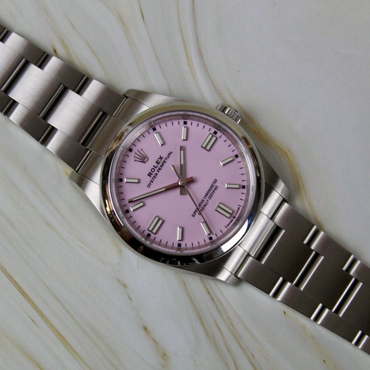 Rolex Oyster Perpetual - 126000
