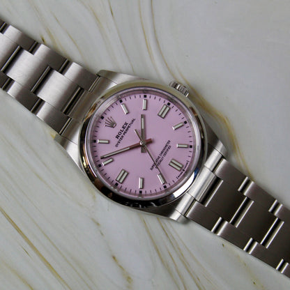 Rolex Oyster Perpetual - 126000
