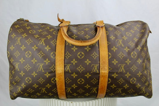 Louis Vuitton Keepall 50