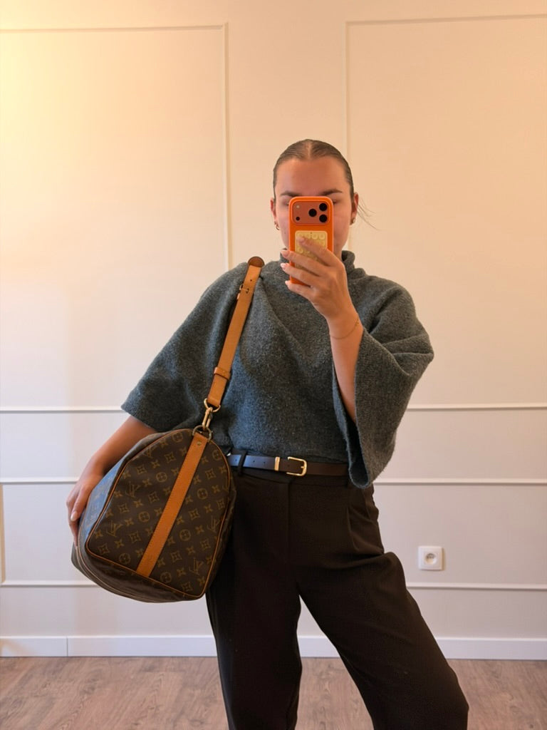 Louis Vuitton Keepall 50 Bandouliere