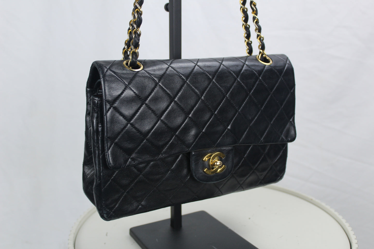 Chanel Double Flap Bag