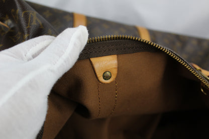 Louis Vuitton Keepall 60 Bandouliere