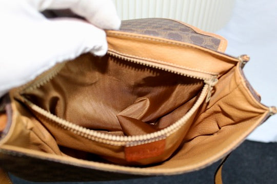 Celine Macadam Shoulder Bag