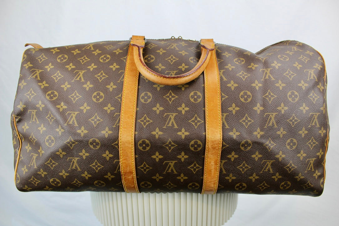 Louis Vuitton Keepall 55