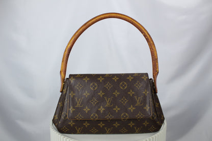 Louis Vuitton Mini Looping