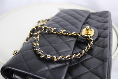 Chanel Double Flap Medium 25