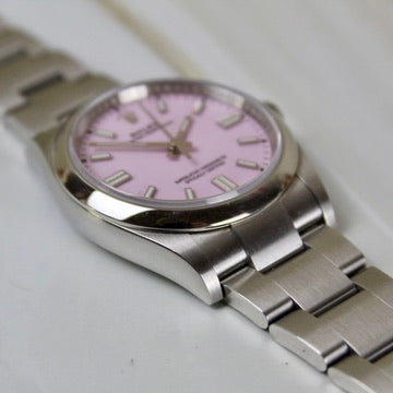 Rolex Oyster Perpetual - 126000