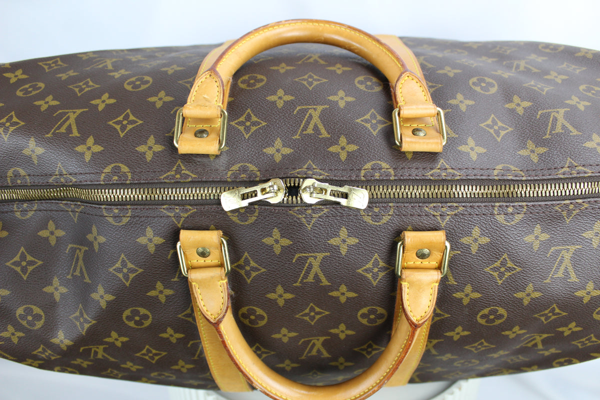 Louis Vuitton Keepall 55 Bandouliere