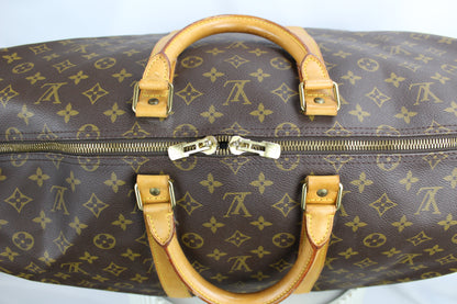 Louis Vuitton Keepall 55 Bandouliere