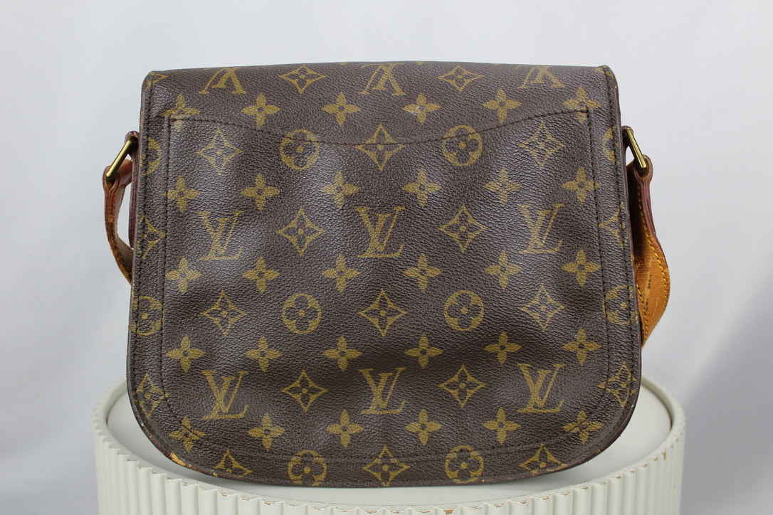 Louis Vuitton Saint Cloud GM