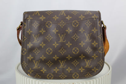 Louis Vuitton Saint Cloud GM