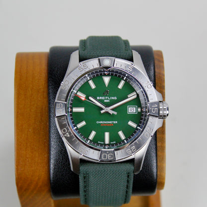 Breitling Avenger 42 - A17328 - Green