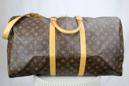 Louis Vuitton Keepall 55 Bandouliere