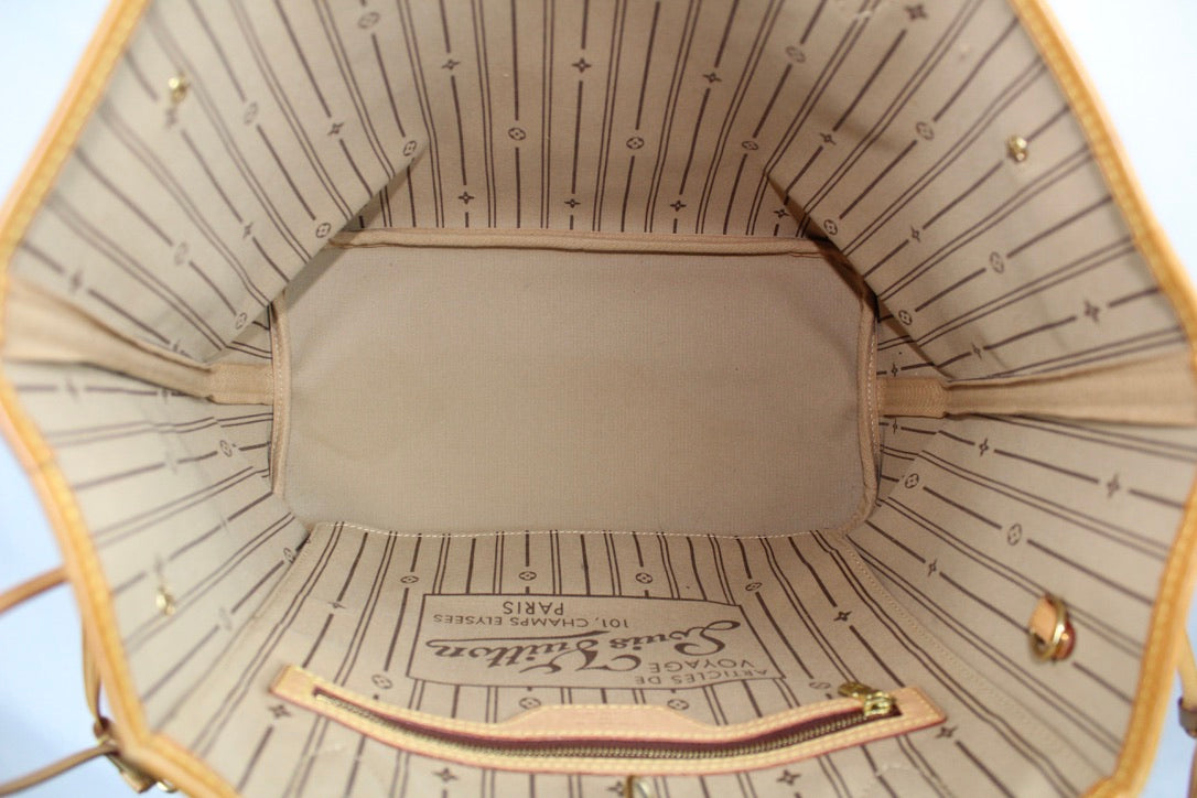 Louis Vuitton Neverfull MM