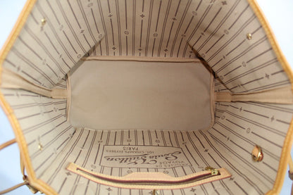 Louis Vuitton Neverfull MM