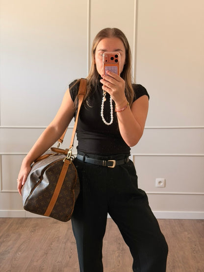 Louis Vuitton Keepall 50 Bandouliere