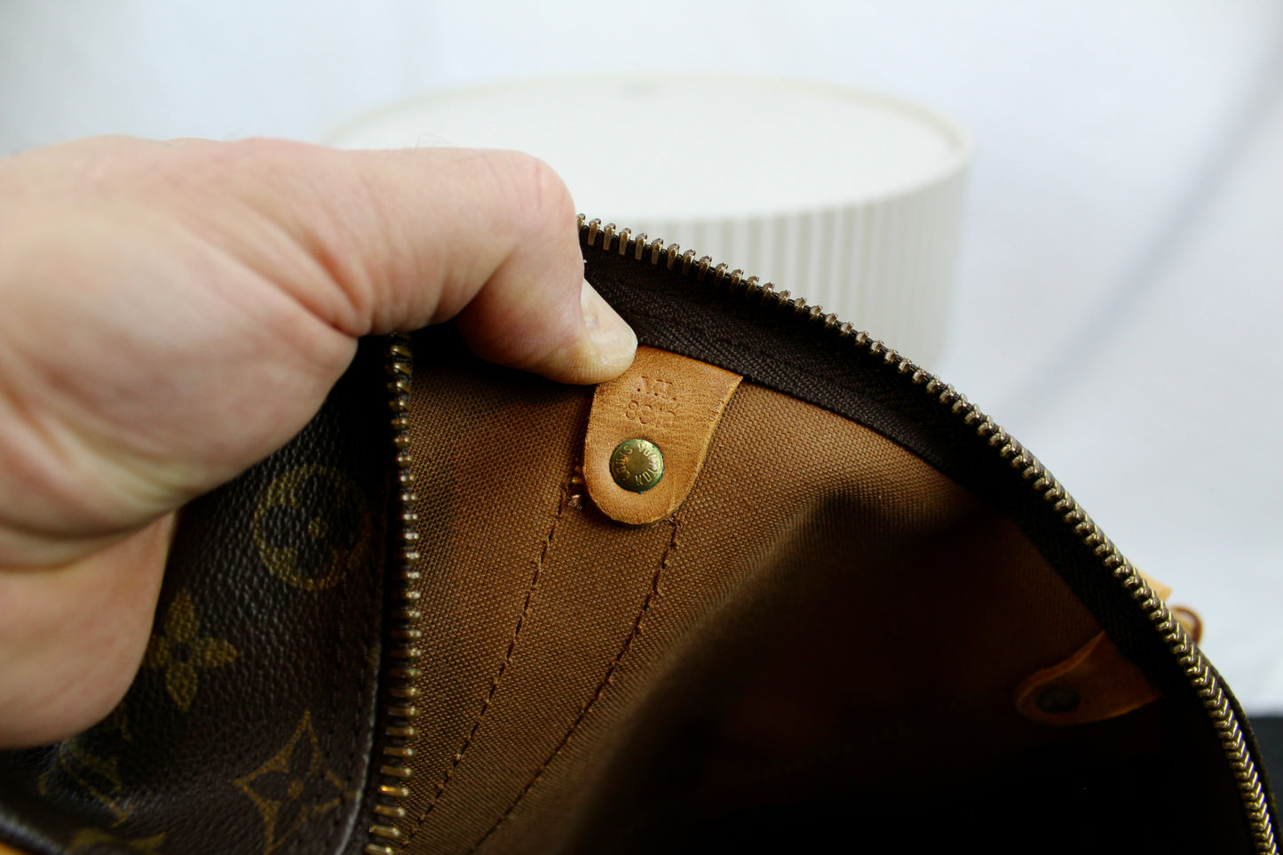 Louis Vuitton Keepall 45 Bandouliere