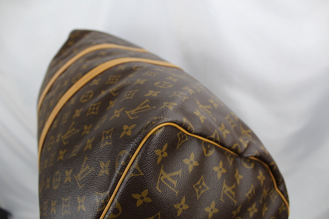 Louis Vuitton Keepall 55 Bandouliere