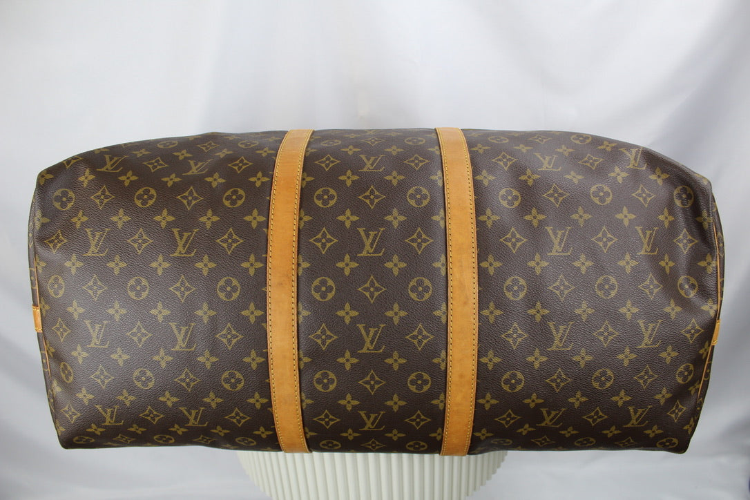 Louis Vuitton Keepall 60 Bandouliere