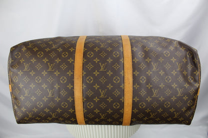 Louis Vuitton Keepall 60 Bandouliere