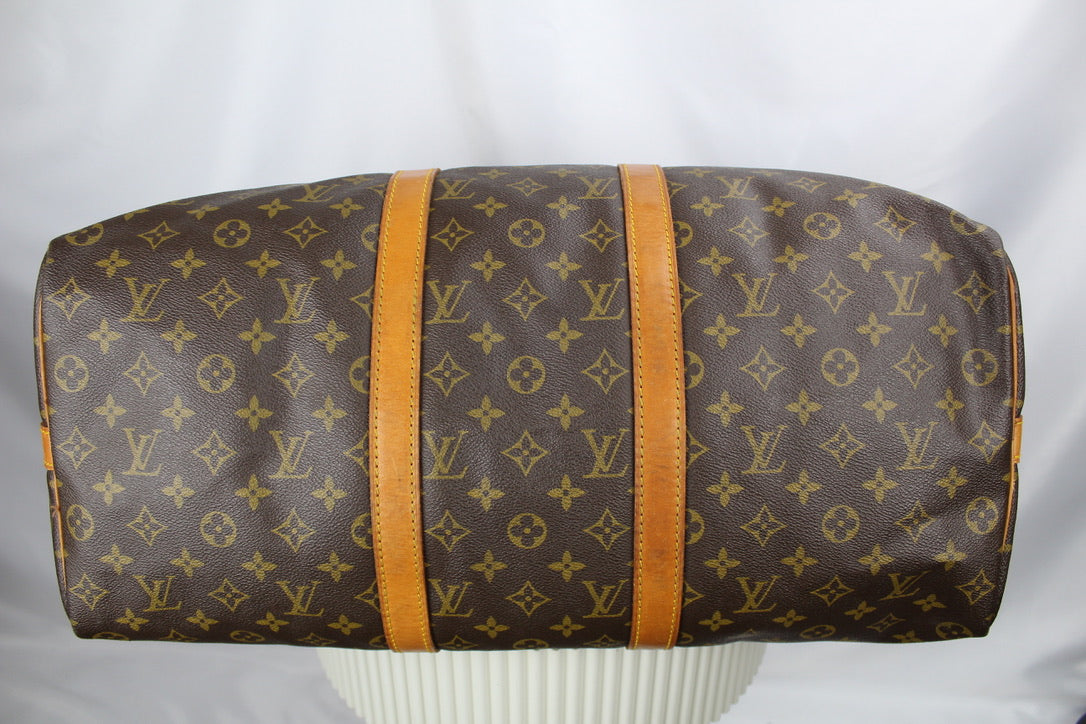 Louis Vuitton Keepall 50 Bandouliere