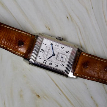Jaeger-LeCoultre Reverso Duoface - 270.8.54