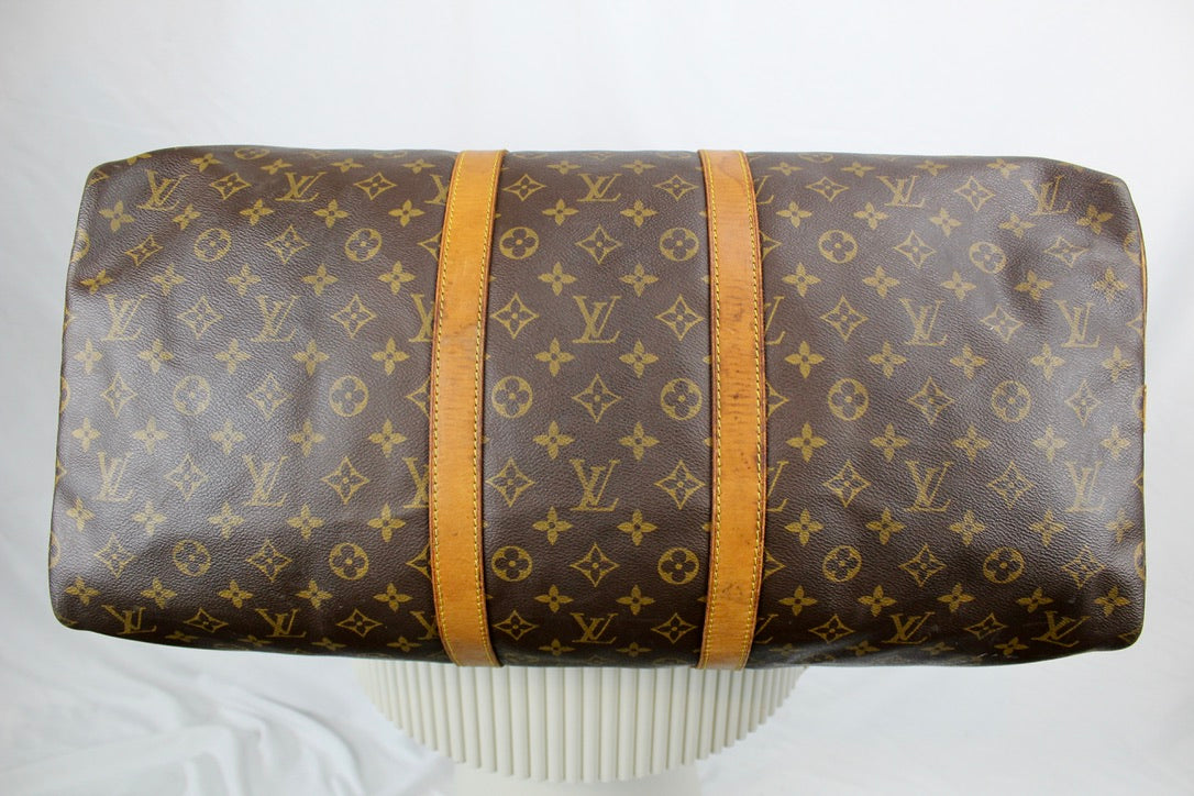 Louis Vuitton Keepall 55 Bandouliere