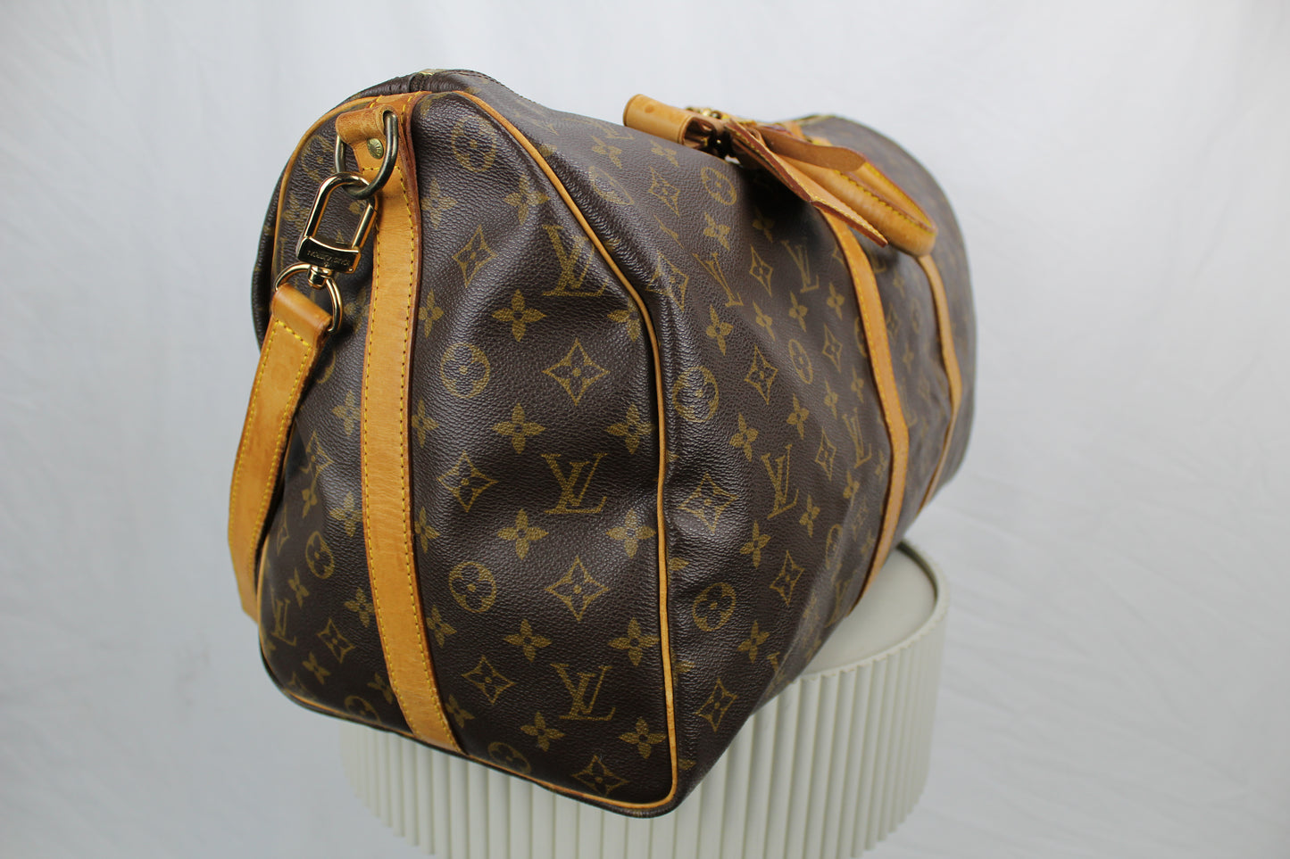 Louis Vuitton Keepall 50 Bandouliere