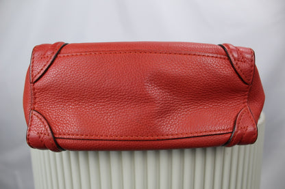 Celine Luggage Nano