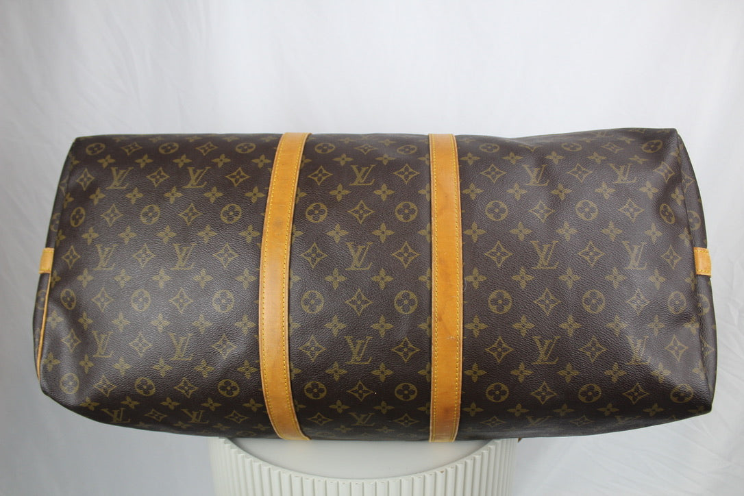 Louis Vuitton Keepall 60 Bandouliere