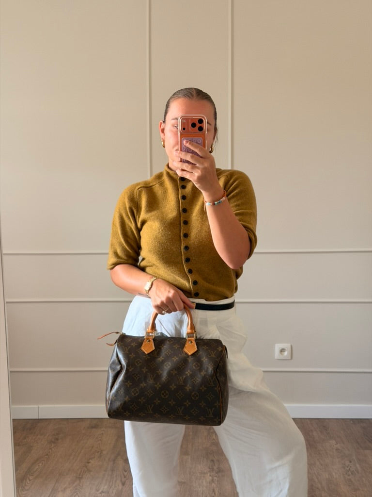 Louis Vuitton Speedy 30