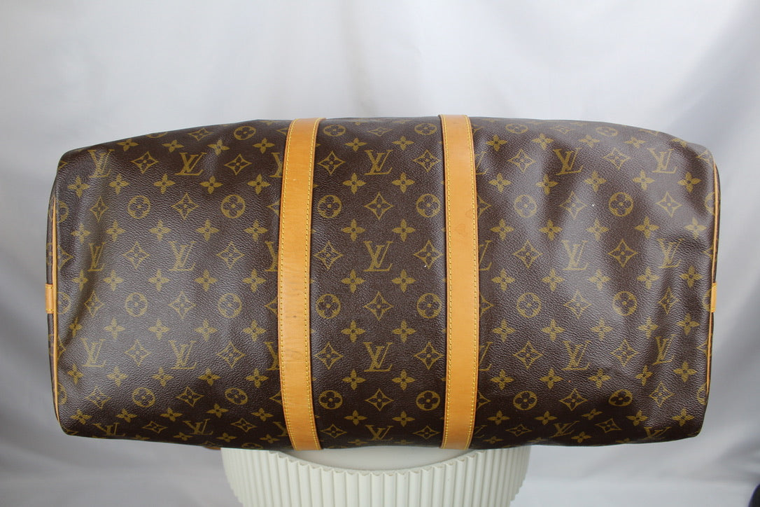 Louis Vuitton Keepall 55 Bandouliere