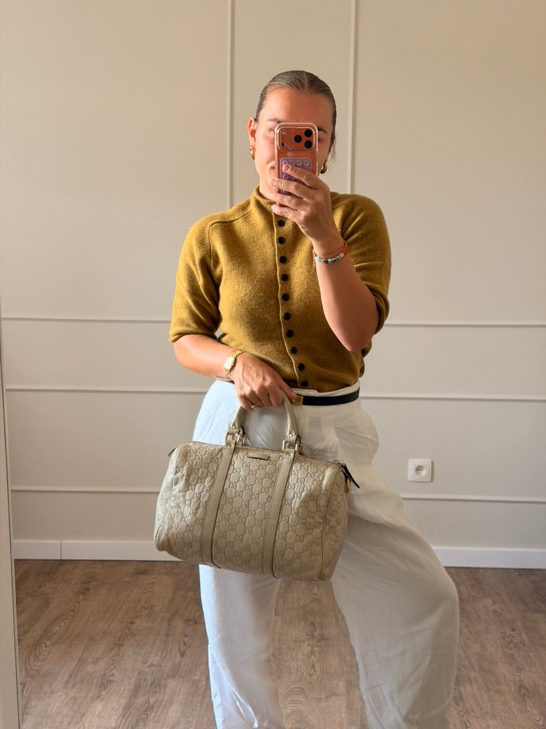 Gucci Joy Boston Bag
