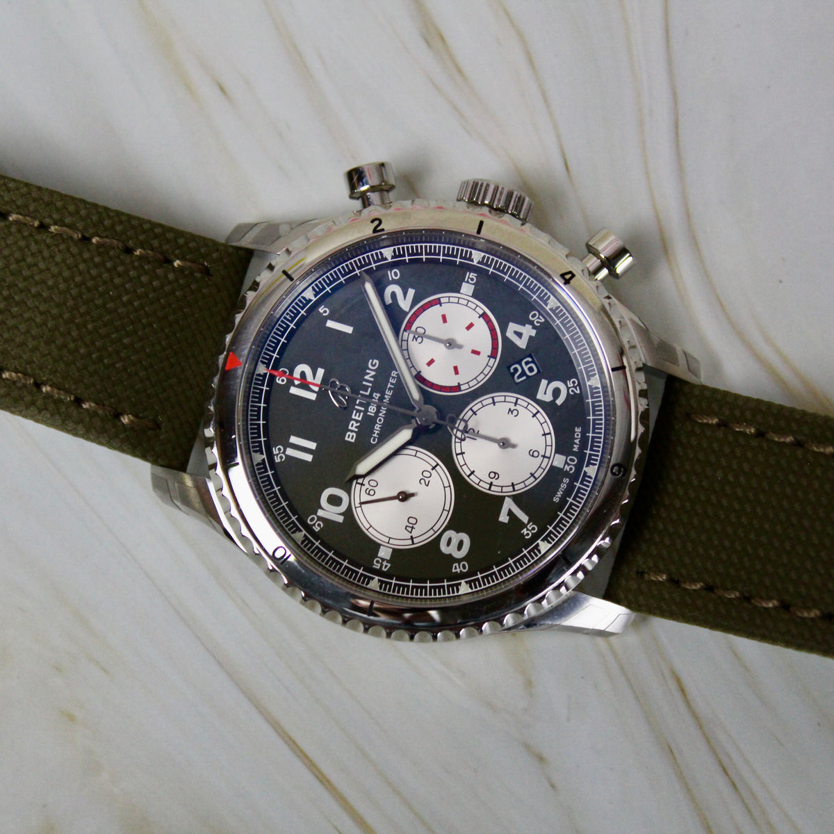 Breitling Aviator 8 Warhawk - AB0119