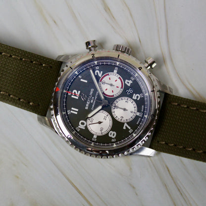 Breitling Aviator 8 Warhawk - AB0119