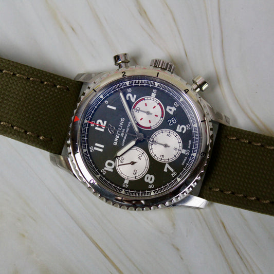 Breitling Aviator 8 Warhawk - AB0119