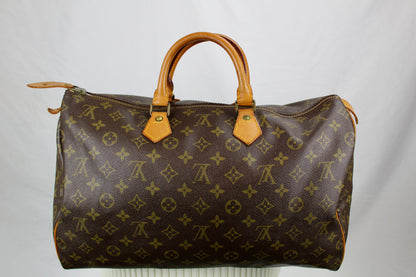 Louis Vuitton Speedy 40