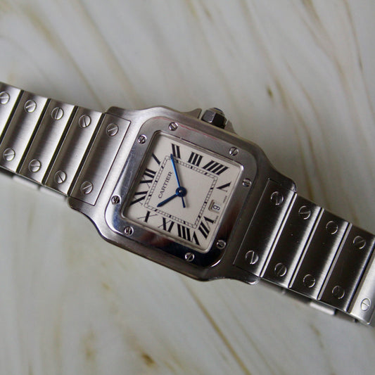 Cartier Santos Galbée - 1564